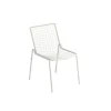 Chaise Rio R50 - Blanc (Outlet)