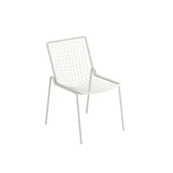 Chaise Rio R50 - Blanc (Outlet)