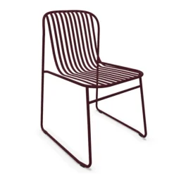 Chaise Riviera - Lot de 4