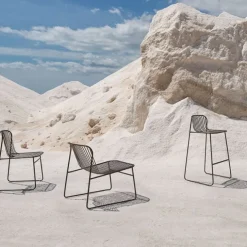 Chaise Riviera - Lot de 4
