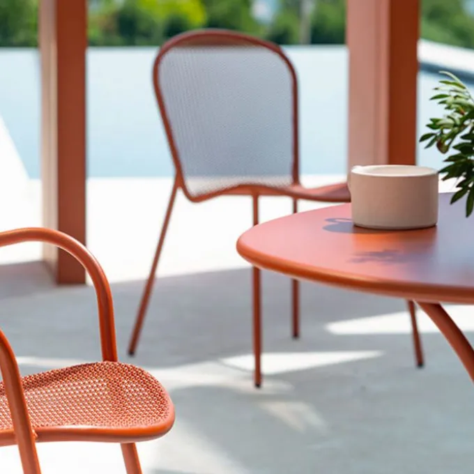 Chaise Ronda XS - Lot de 4
