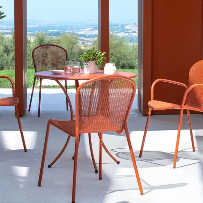 Chaise Ronda XS - Lot de 4