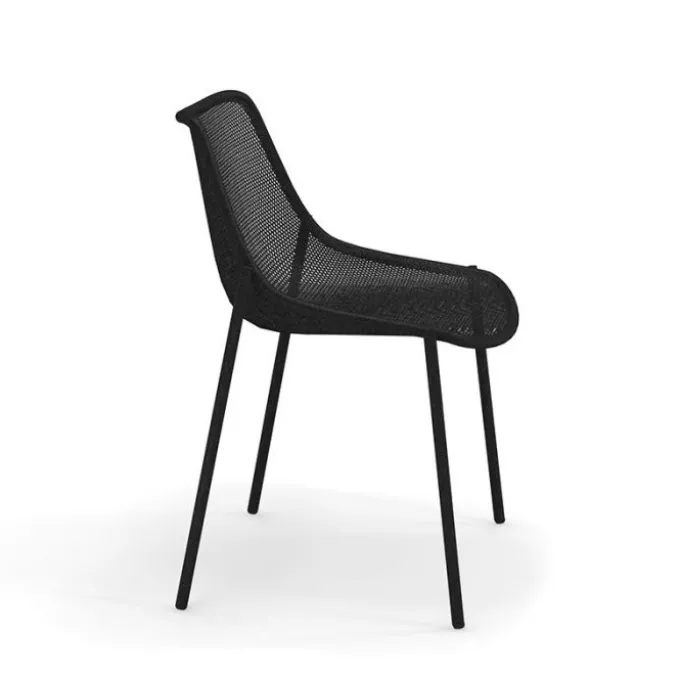 Chaise Round - Lot de 4