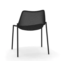Chaise Round - Lot de 4