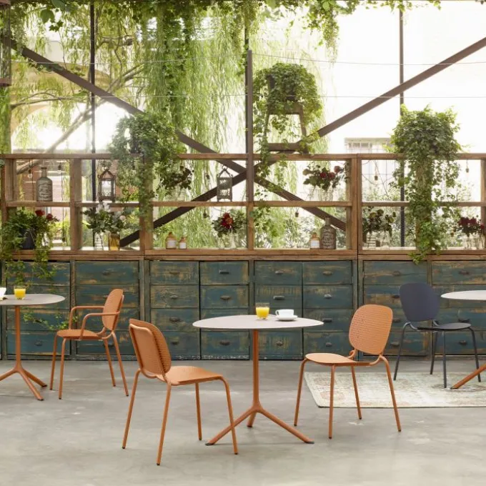 Chaise Si-Si - Lot de 2
