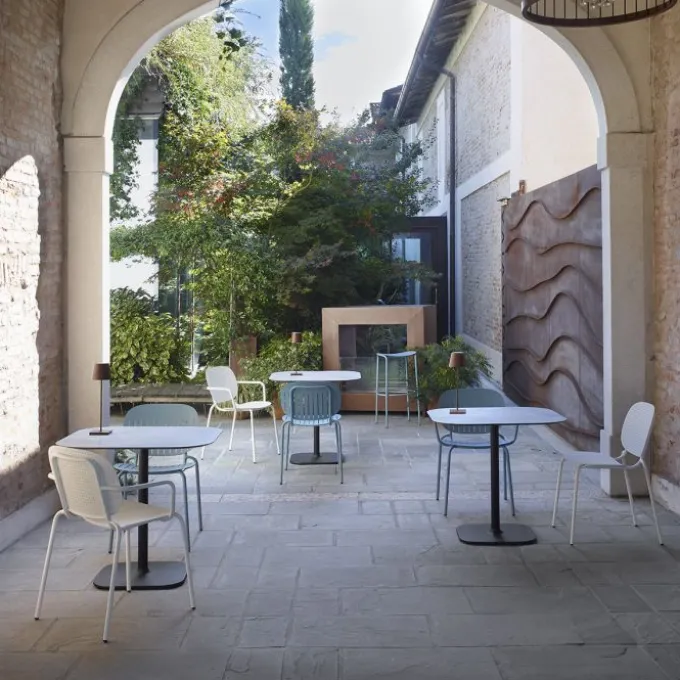Chaise Si-Si - Lot de 2