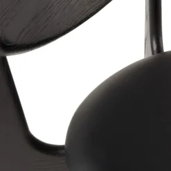 Chaise Slab tapissée