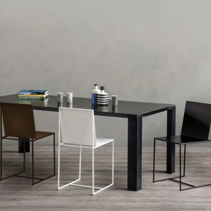 Chaise Slim Sissi - Lot de 2