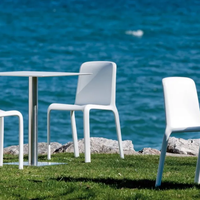 Chaise Snow 300 - Lot de 4