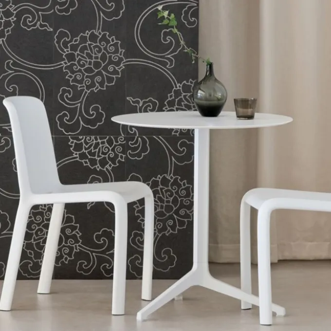 Chaise Snow 300 - Lot de 4