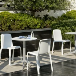 Chaise Snow 300 - Lot de 4