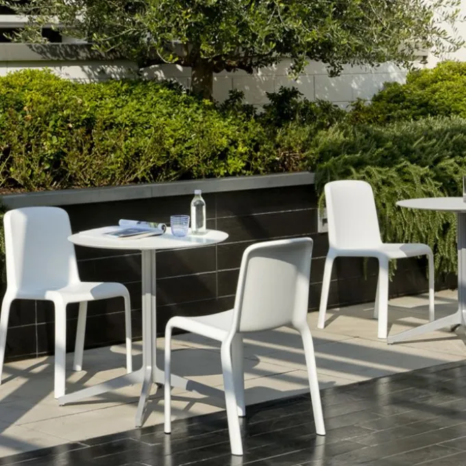 Chaise Snow 300 - Lot de 4