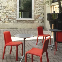 Chaise Snow 300 - Lot de 4