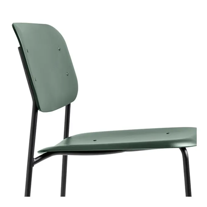 Chaise soft edge 45