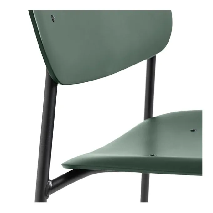 Chaise soft edge 45