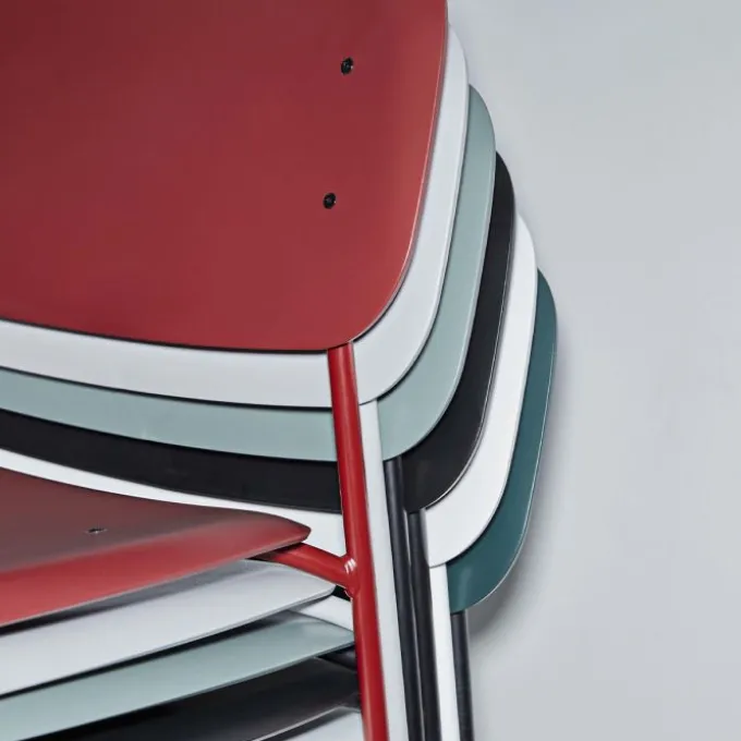 Chaise soft edge 45