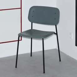 Chaise soft edge 45