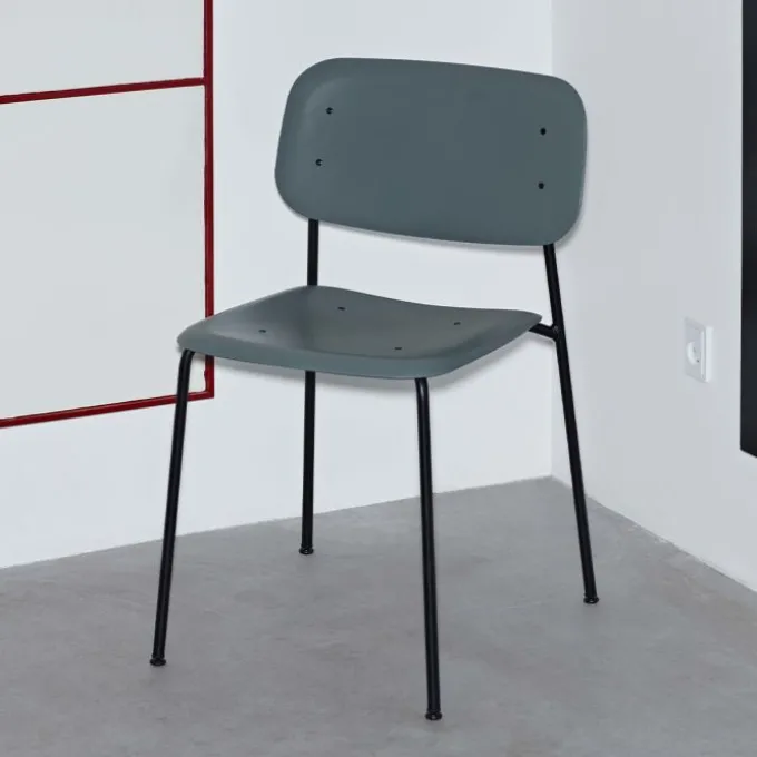 Chaise soft edge 45