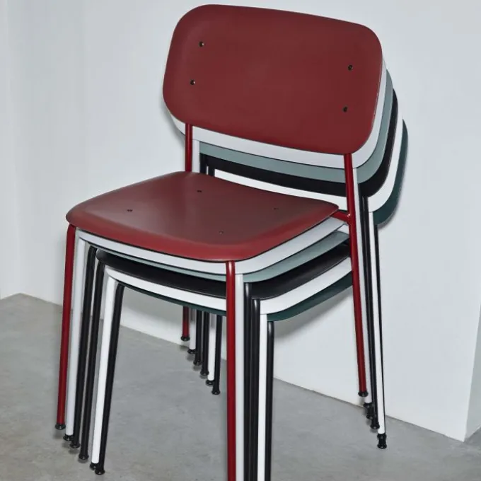 Chaise soft edge 45