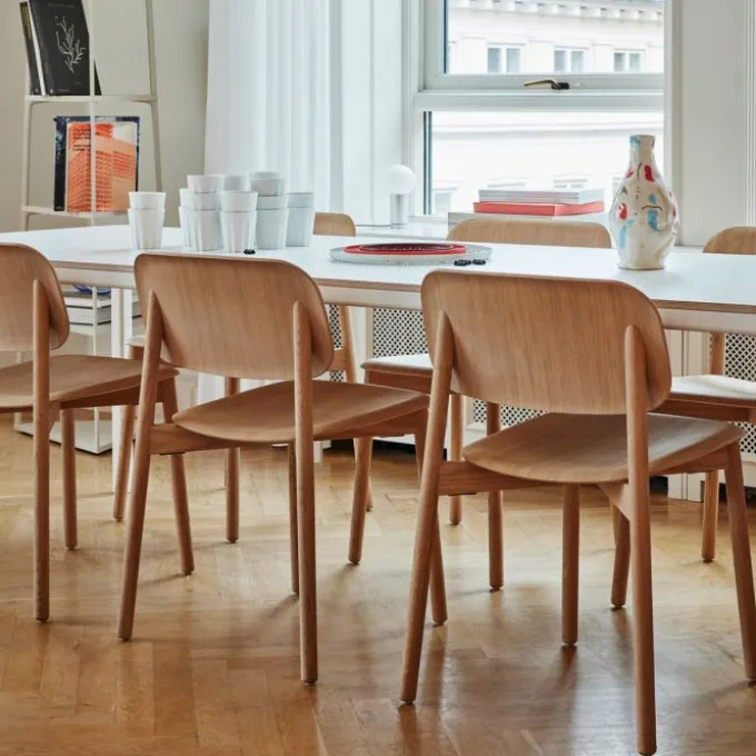 Chaise soft edge 60