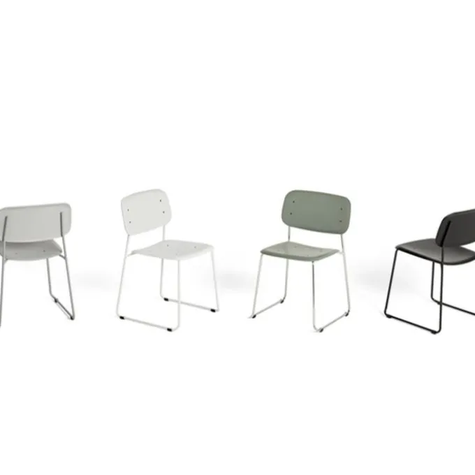 Chaise soft edge 55