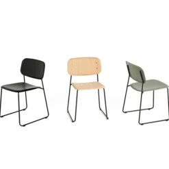 Chaise soft edge 50