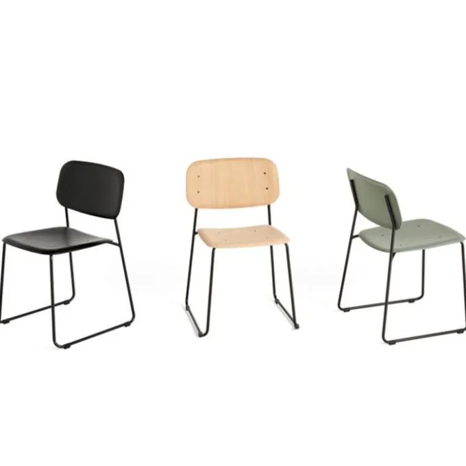 Chaise soft edge 50