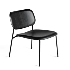 Chaise soft edge 100 avec revêtement