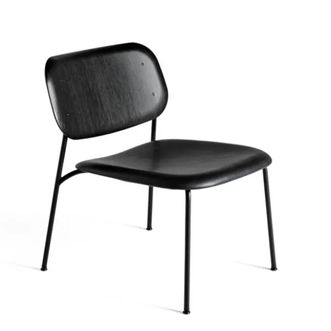 Chaise soft edge 100 avec revêtement