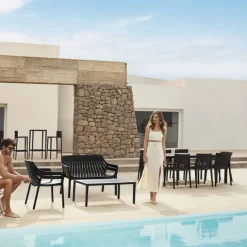 Chaise Spritz - Lot de 4