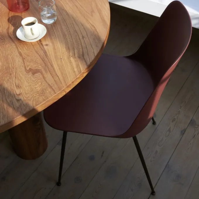 Chaises Rely HW6 - Lot de 4