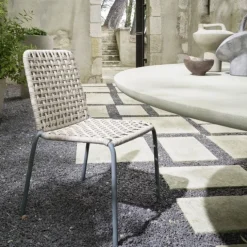 Chaise Straw 23/24 - Quickship