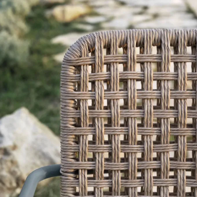 Chaise Straw 23/24 - Quickship