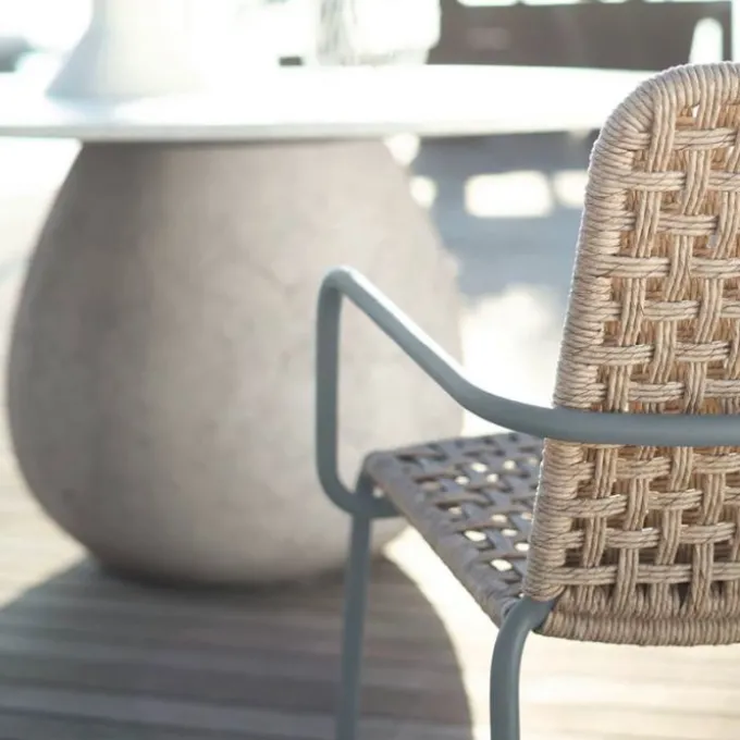Chaise Straw 23/24 - Quickship