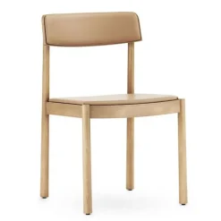 Chaise Timb Rembourrée