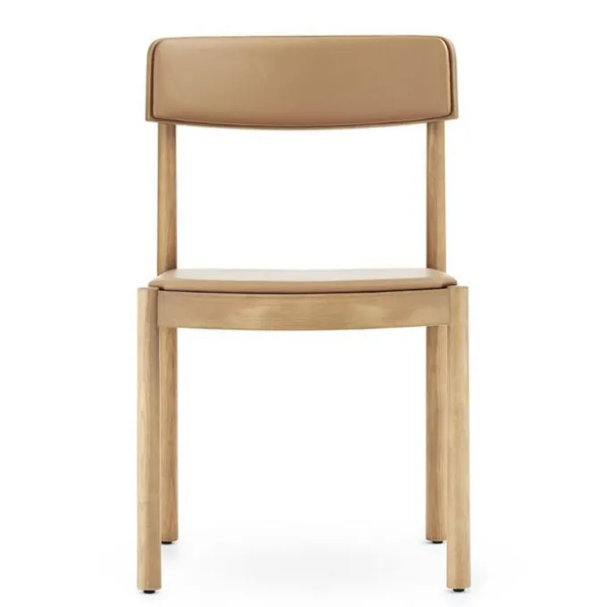 Chaise Timb Rembourrée
