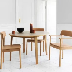 Chaise Timb Rembourrée