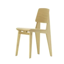 Chaise Tout Bois