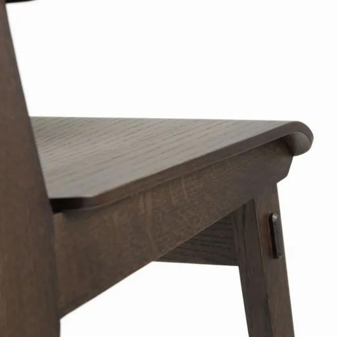 Chaise Tout Bois