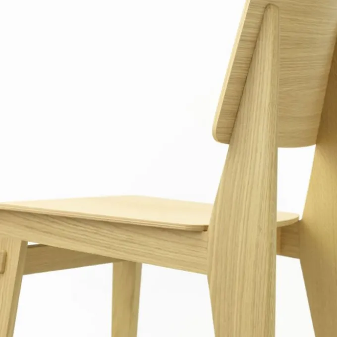 Chaise Tout Bois