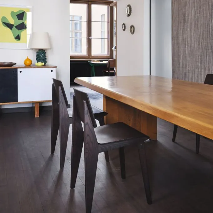 Chaise Tout Bois