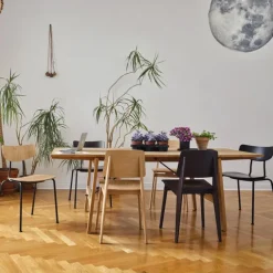 Chaise Tout Bois