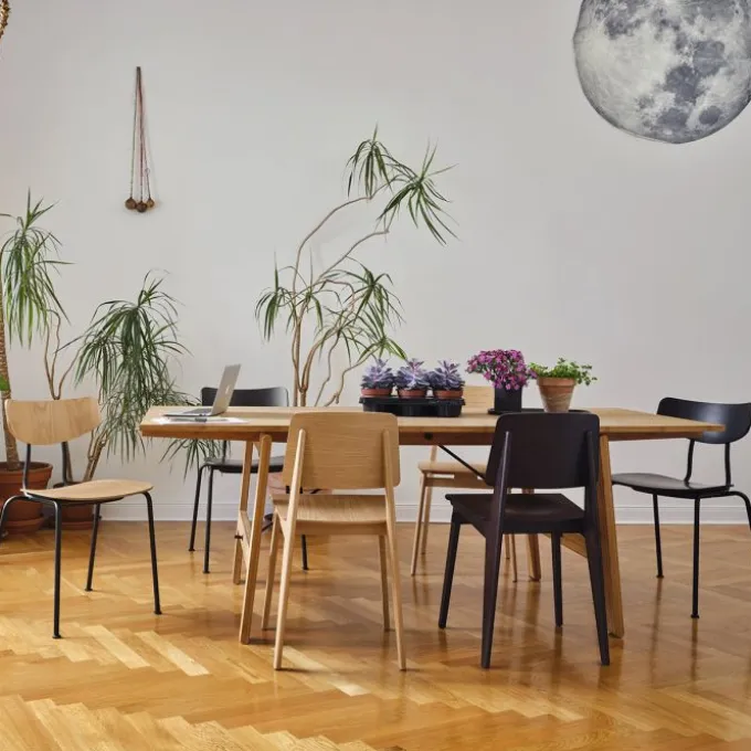 Chaise Tout Bois