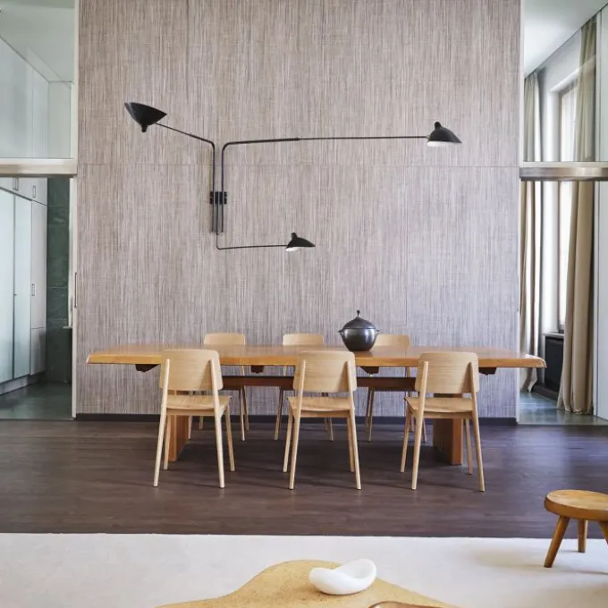 Chaise Tout Bois