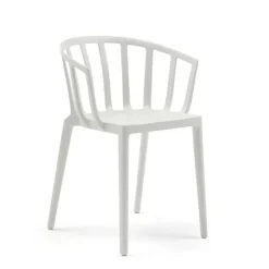 Chaise Venice mat - Lot de 2