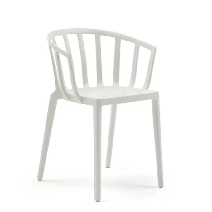 Chaise Venice mat - Lot de 2