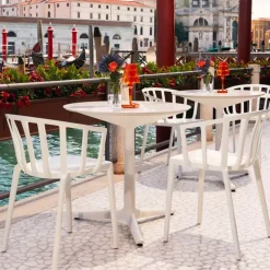 Chaise Venice mat - Lot de 2