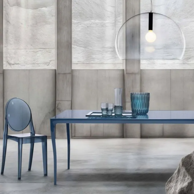 Chaise Victoria Ghost