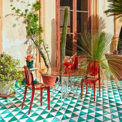 Chaise Victoria Ghost