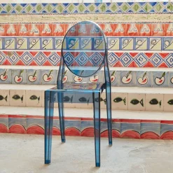Chaise Victoria Ghost